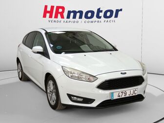 Imagen de FORD Focus 1.0 Ecoboost Auto-S&S Trend+ 125