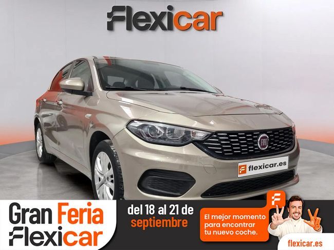 FIAT Tipo (1.3 Pop 70kW (95CV) diesel Multijet II) en Sevilla