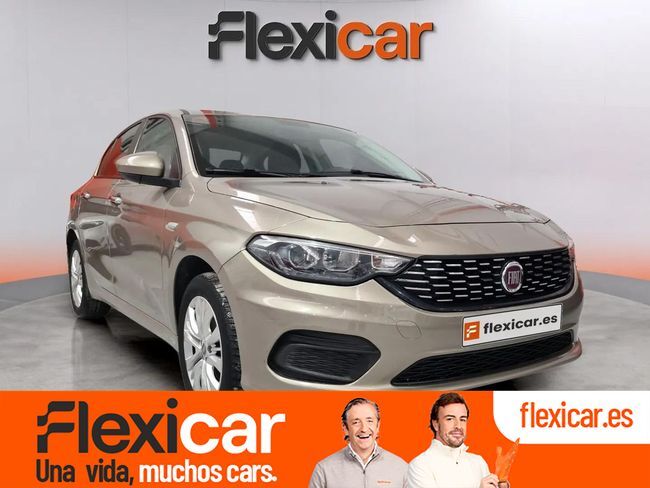 FIAT Tipo (1.3 Pop 70kW (95CV) diesel Multijet II) en Sevilla