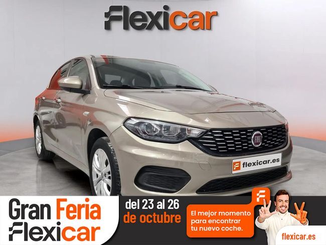 FIAT Tipo (1.3 Pop 70kW (95CV) diesel Multijet II) en Sevilla