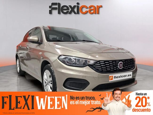 FIAT Tipo (1.3 Pop 70kW (95CV) diesel Multijet II) en Sevilla