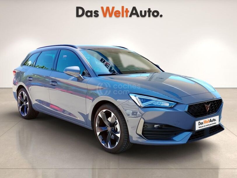 Foto del CUPRA León Sportstourer 1.5 ETSI DSG 110KW