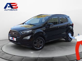 Imagen de FORD EcoSport 1.0 EcoBoost ST Line 125