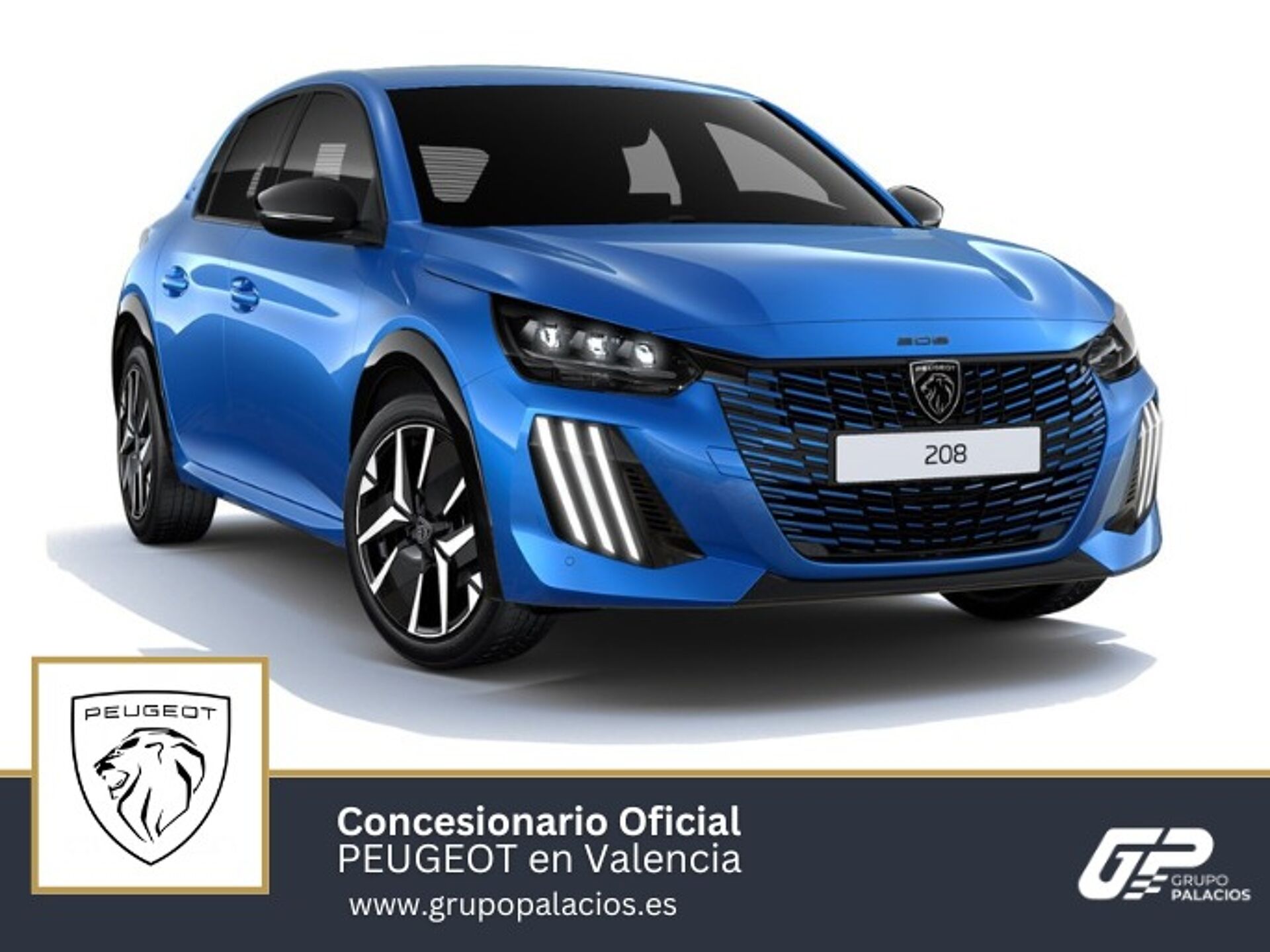 Imagen de PEUGEOT 208