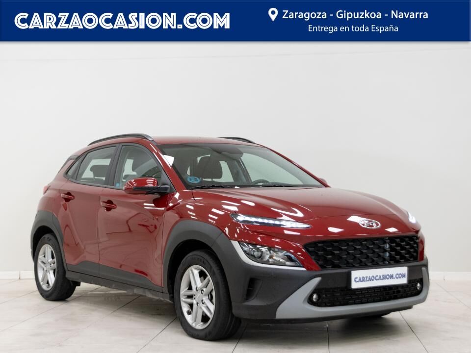 HYUNDAI Kona (1.0 TGDI Maxx 4X2) en Zaragoza