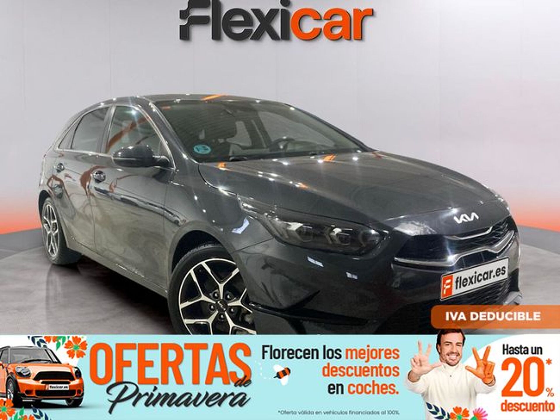 Imagen 1 de KIA Ceed