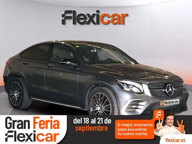 MERCEDES Clase GLC (GLC 220 d 4MATIC) en Almería