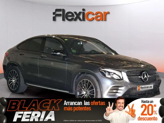 MERCEDES Clase GLC (GLC 220 d 4MATIC) en Almería