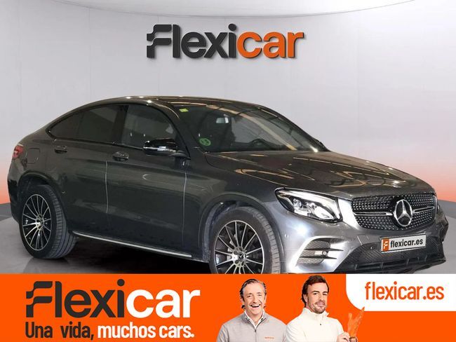 MERCEDES Clase GLC (GLC 220 d 4MATIC) en Almería