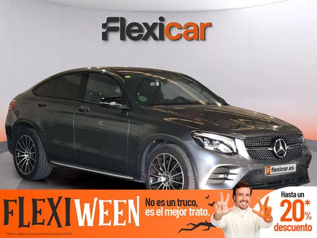 MERCEDES Clase GLC (GLC 220 d 4MATIC) en Almería