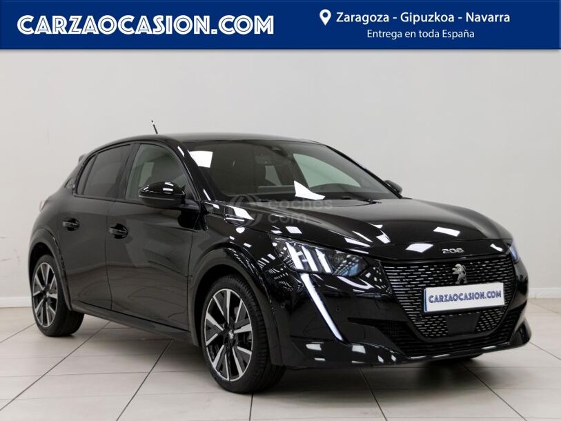 Foto del PEUGEOT 208 1.2 Puretech S&S GT EAT8 130