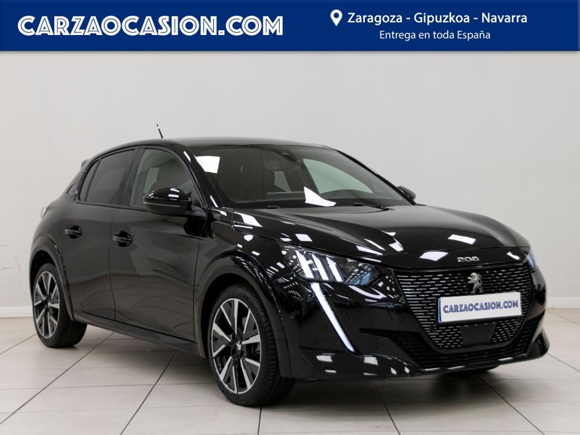 Imagen de PEUGEOT 208