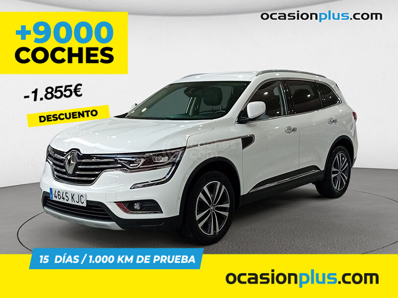 Foto del RENAULT Koleos 1.6dCi Zen 96kW