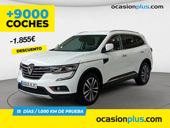 Imagen de RENAULT Koleos 1.6dCi Zen 96kW