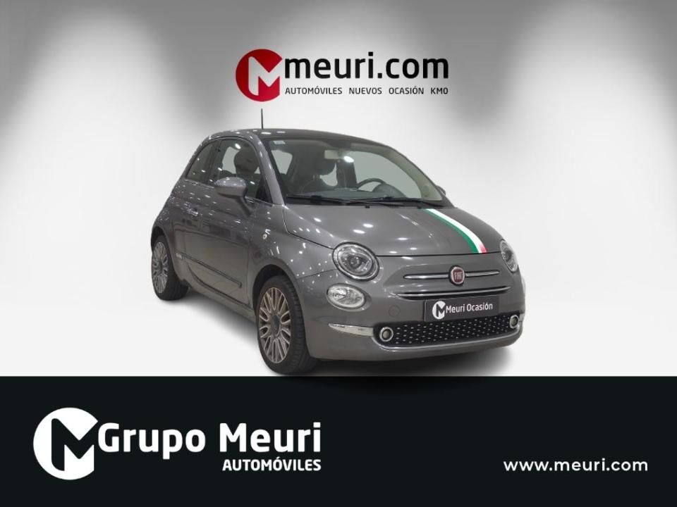 FIAT 500 (1.2 8v 69 CV Lounge) en Vizcaya