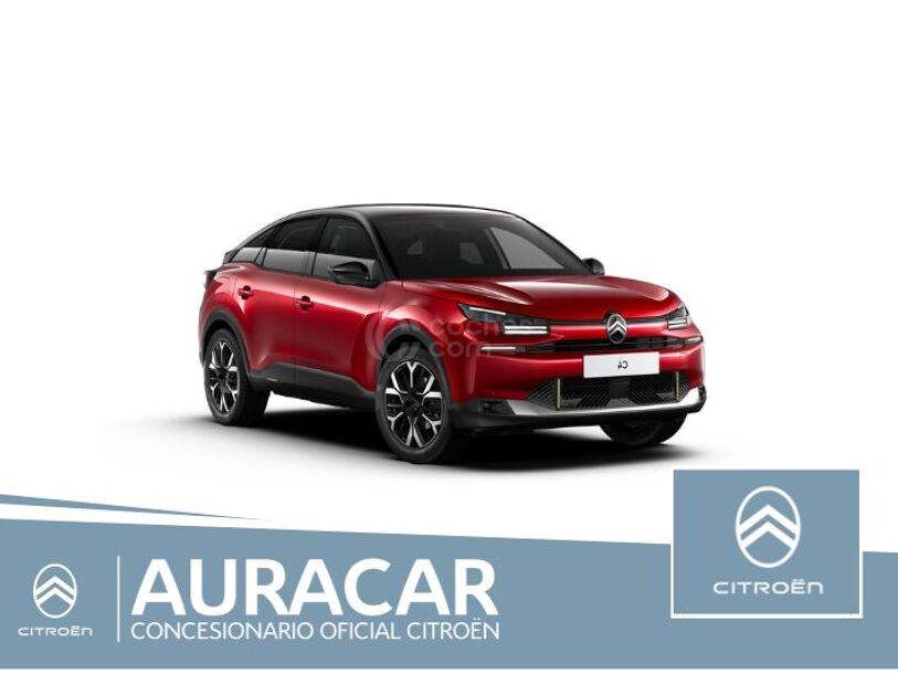 Foto del CITROEN C4 Hybrid Max eDSC6 135