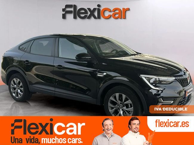 RENAULT Arkana (Evolution TCe 103kW(140CV) EDC mild hybr) en Madrid