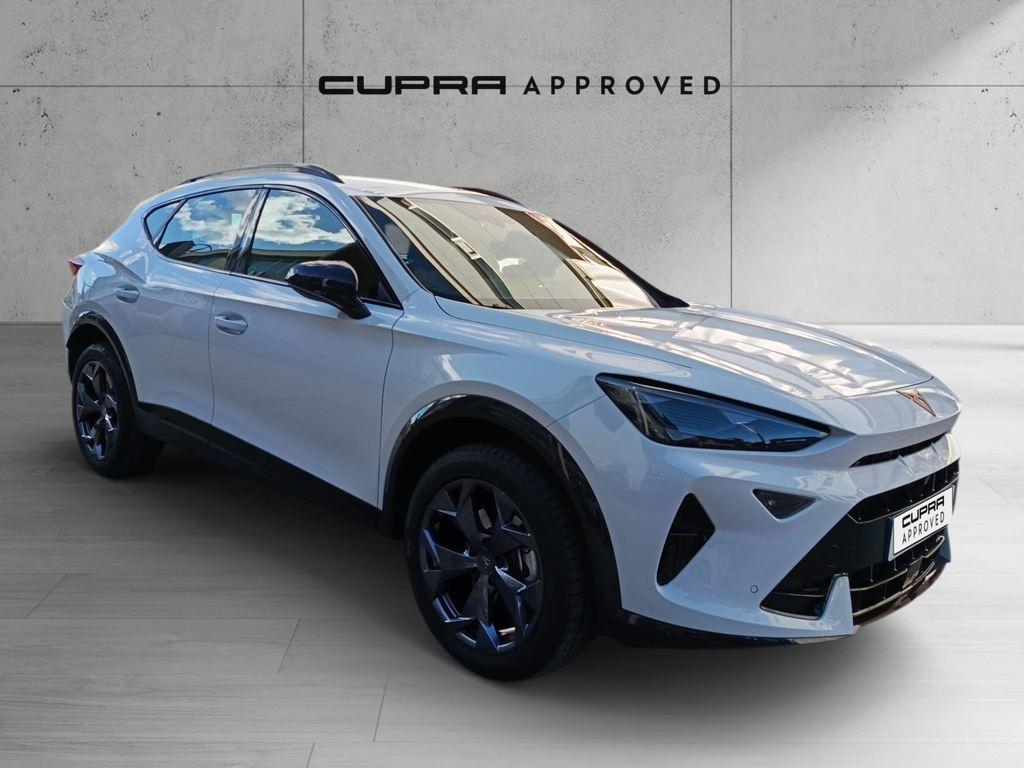 CUPRA Formentor (1.5 eTSI DSG 110 kW (150 CV)) en Barcelona