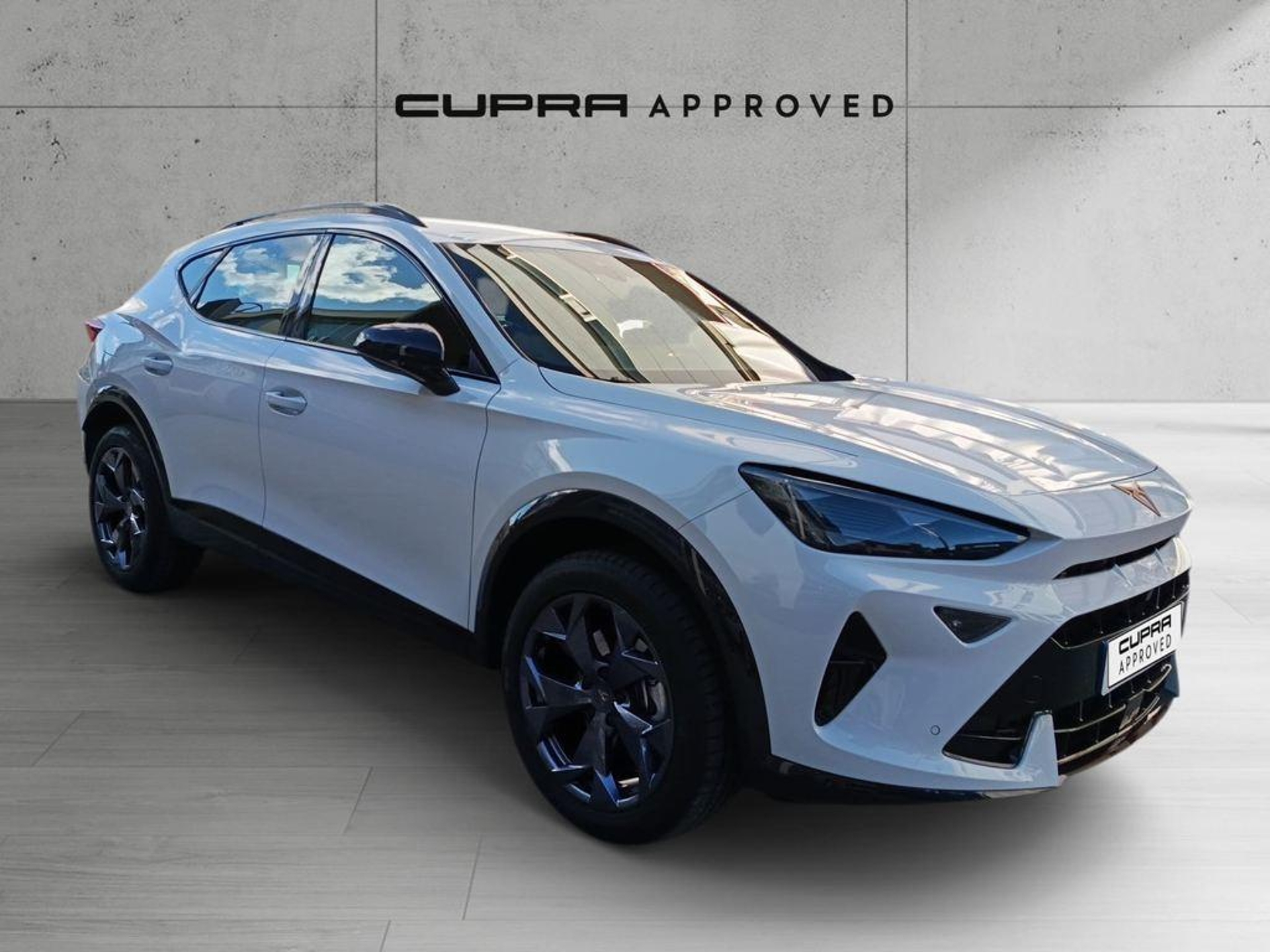 Imagen de CUPRA Formentor