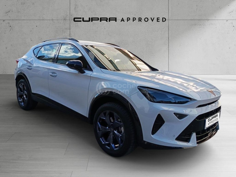 Foto del CUPRA Formentor 1.5 eTSI 150 DSG