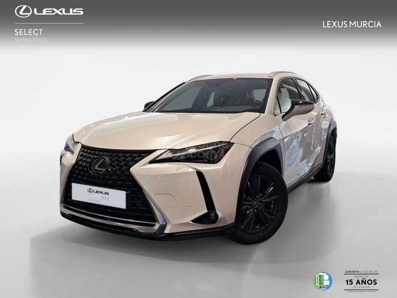 Foto del LEXUS UX 250h Business 4WD