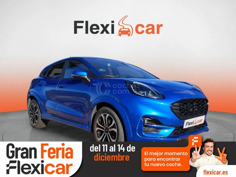 Foto del FORD Puma 1.0 EcoBoost MHEV ST-Line Design 125