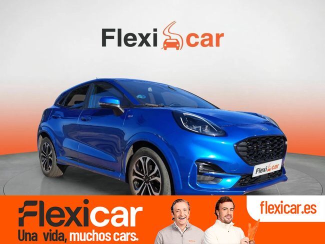 FORD Puma (1.0 EcoBoost 125cv ST-Line Design MHEV) en Girona