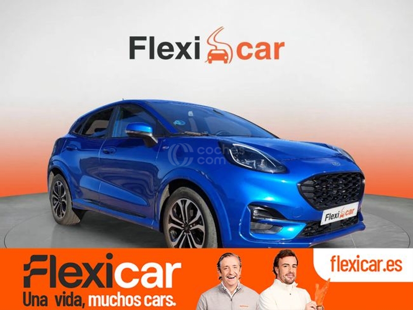 Foto del FORD Puma 1.0 EcoBoost MHEV ST-Line Design 125