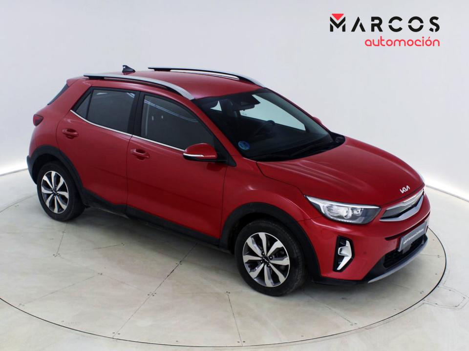 Foto del KIA Stonic 1.0 T-GDi MHEV Drive 100