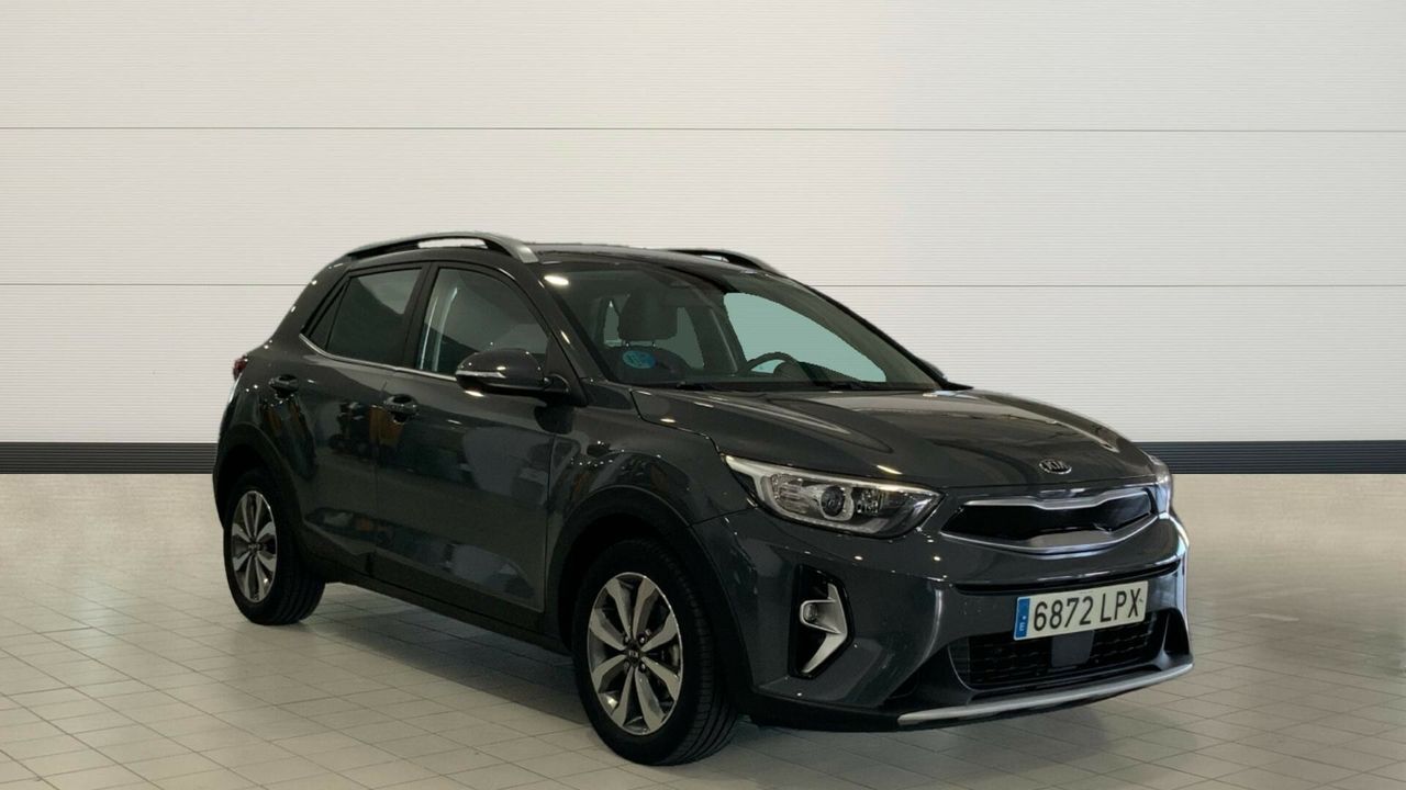 KIA Stonic (1.0 T-GDI 74KW MHEV IMT DRIVE 100 5P) en Madrid