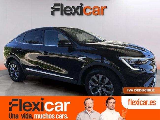 RENAULT Arkana (Techno TCe 103kW(140CV) EDC mild hybrid) en Madrid