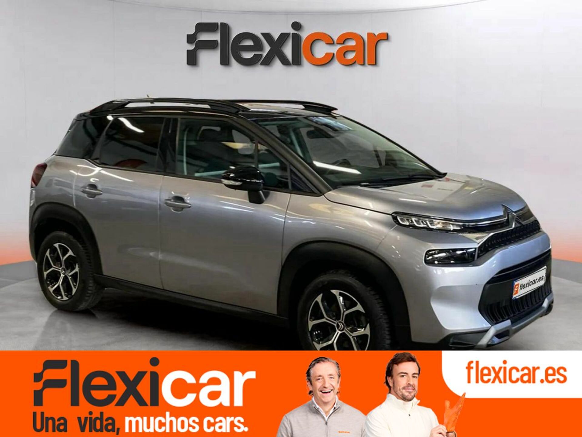 Imagen de CITROEN C3 Aircross