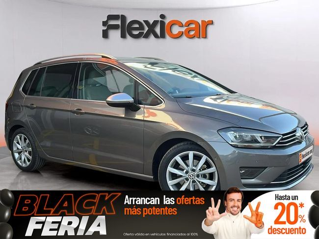 VOLKSWAGEN Golf (Advance 1.6 TDI 110CV BMT DSG) en Ciudad Real