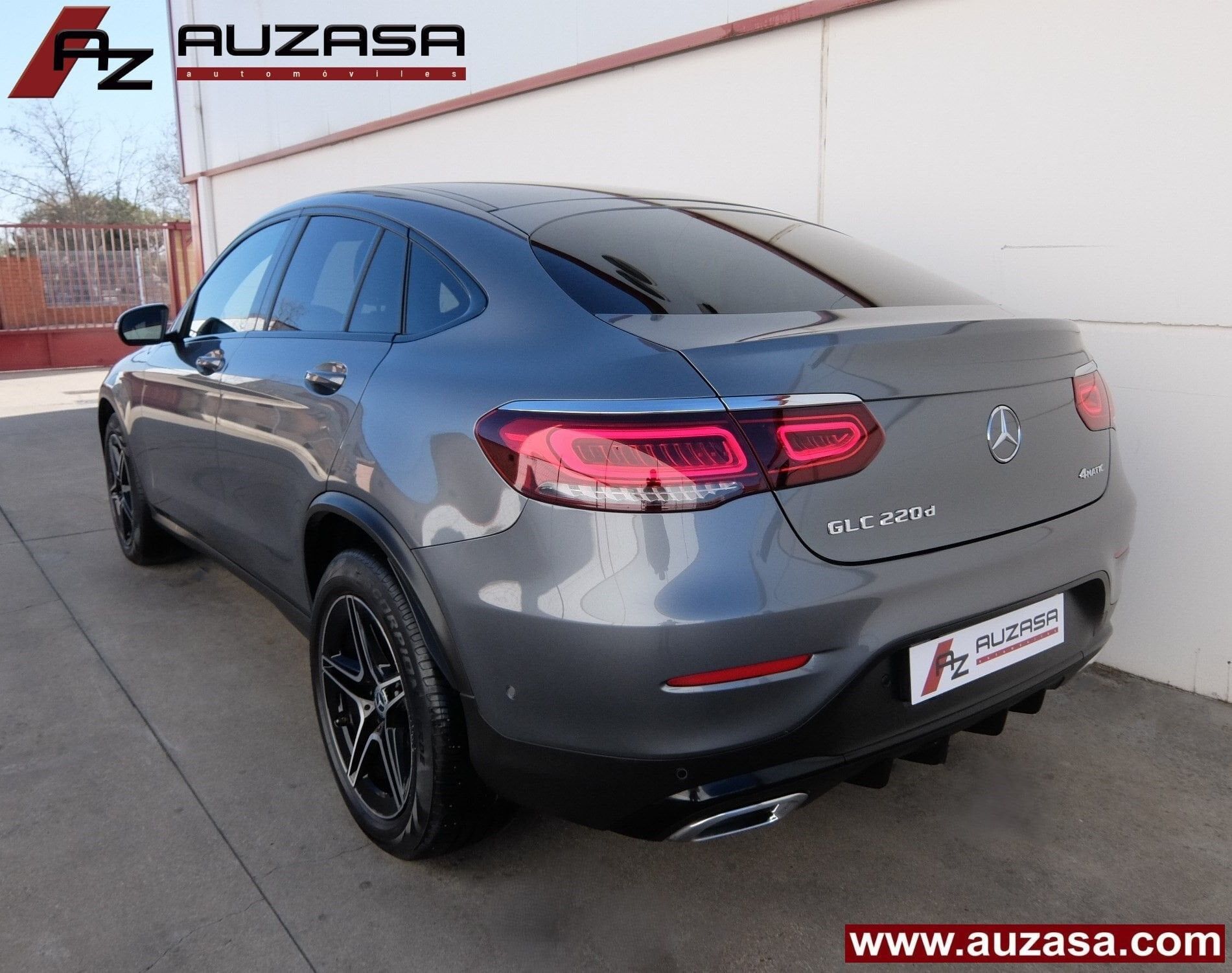 Foto del MERCEDES Clase GLC GLC 220d 4Matic 9G-Tronic