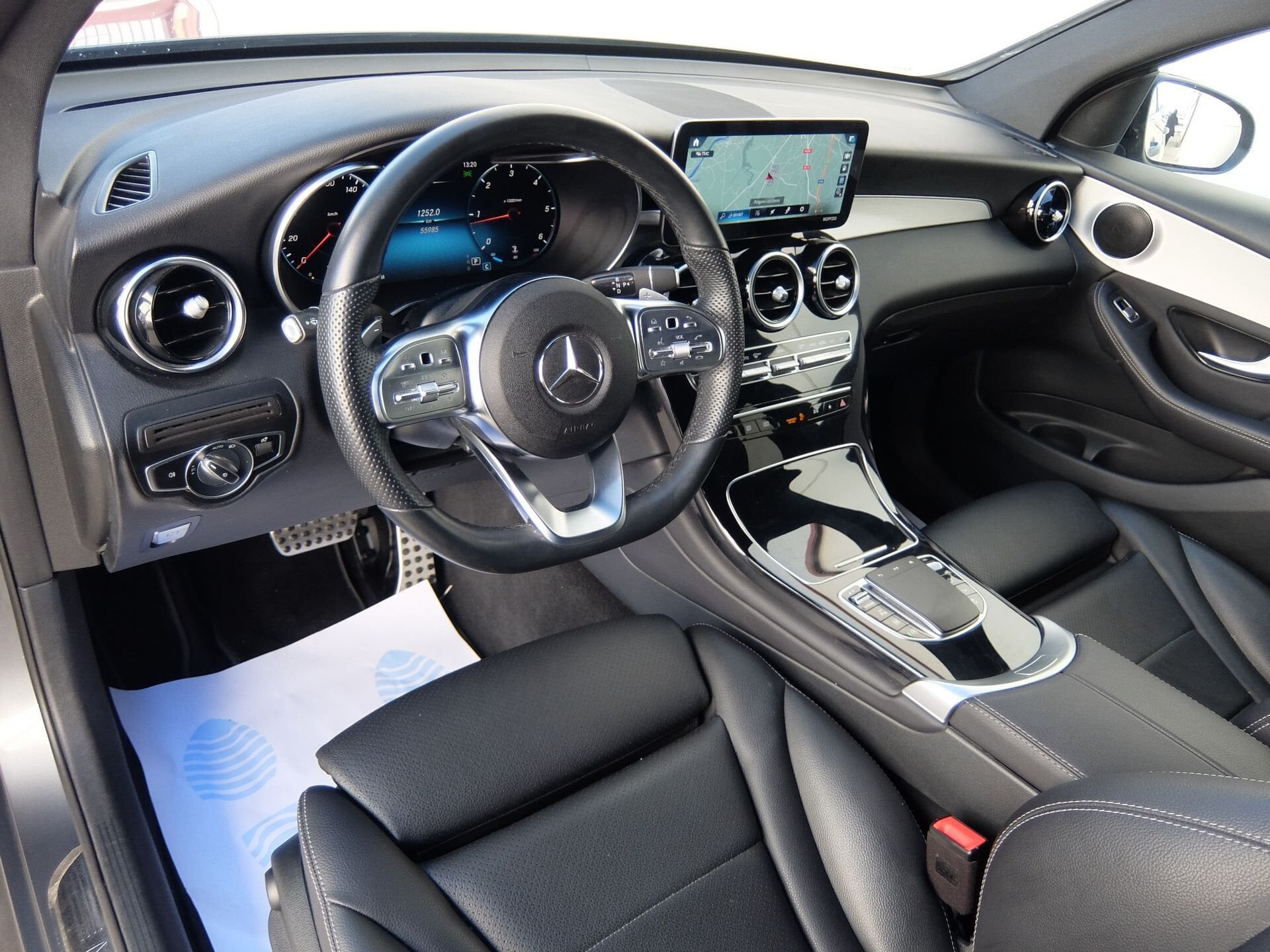 Foto del MERCEDES Clase GLC GLC 220d 4Matic 9G-Tronic