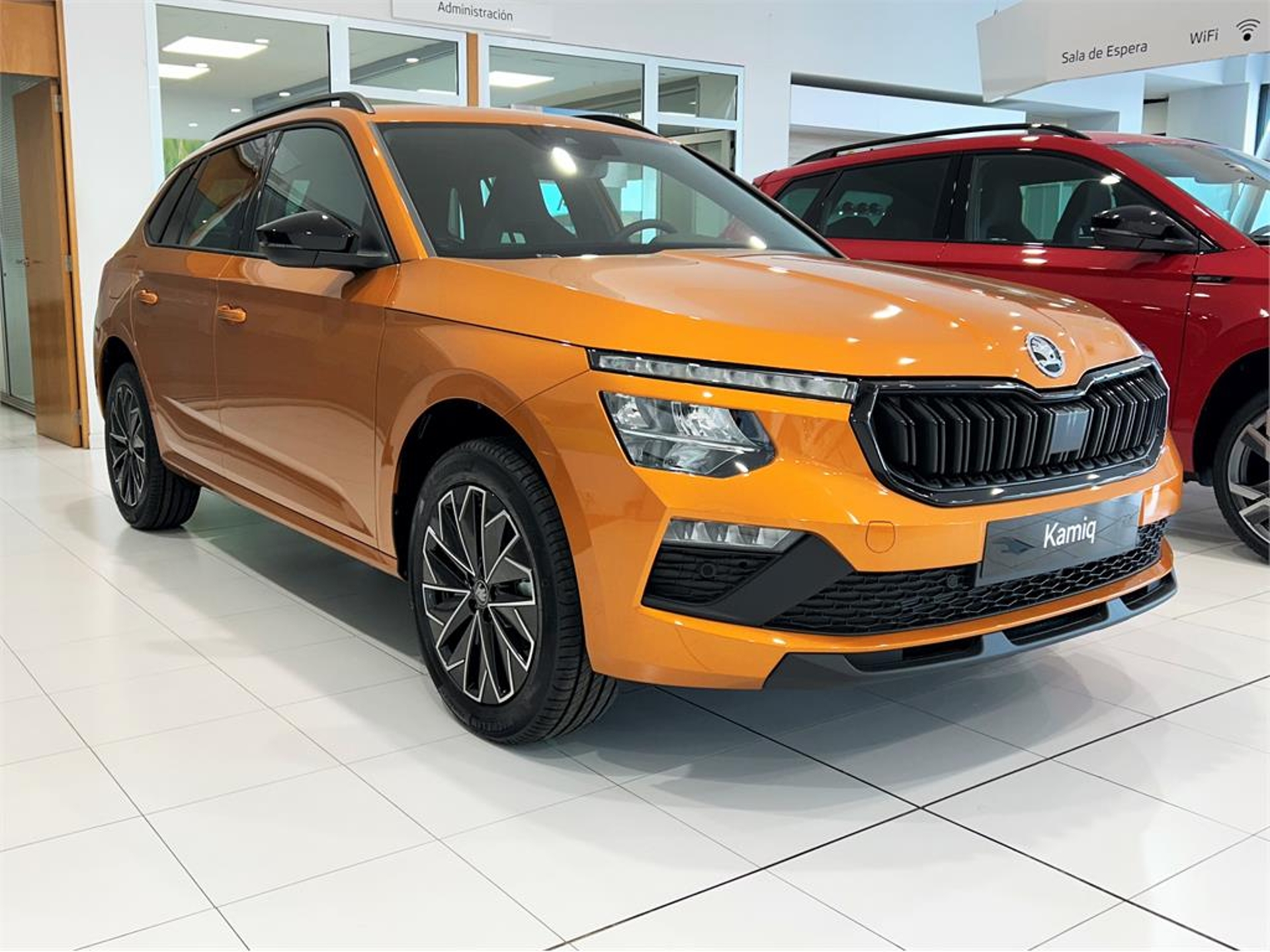 Imagen de SKODA Kamiq