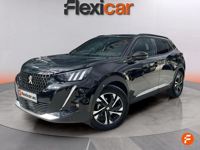 Foto del PEUGEOT 2008 1.2 PureTech S&S GT EAT8 130