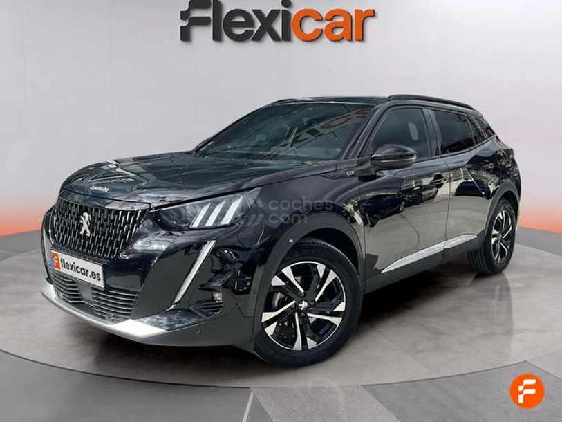 Foto del PEUGEOT 2008 1.2 PureTech S&S GT EAT8 130