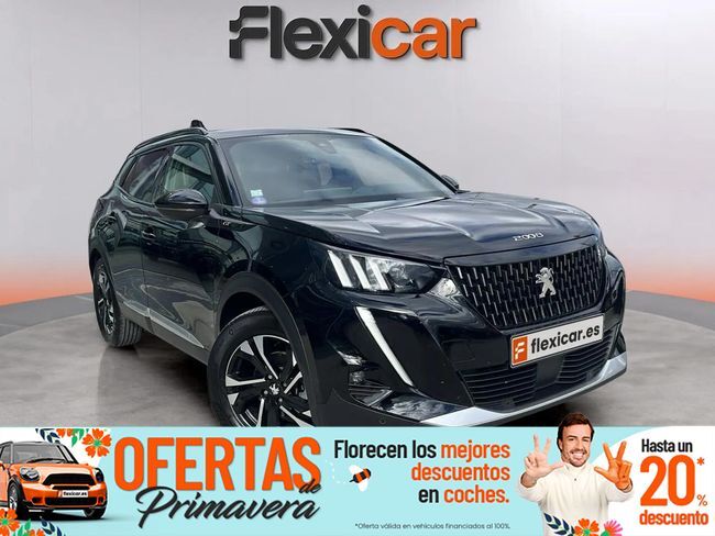 Foto del PEUGEOT 2008 1.2 PureTech S&S GT EAT8 130