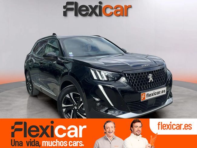 Foto del PEUGEOT 2008 1.2 PureTech S&S GT EAT8 130