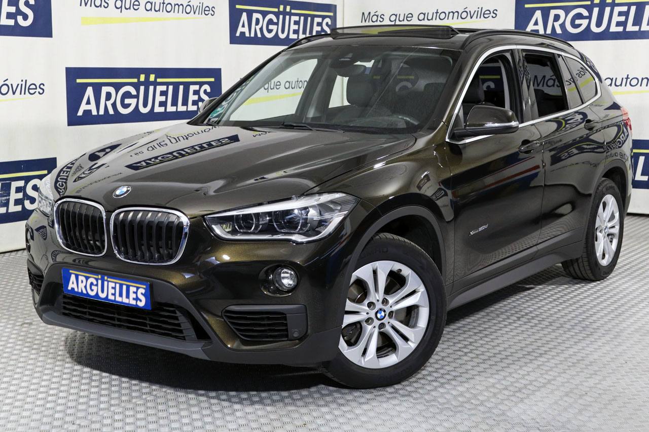 BMW X1 (XDrive20 d 190cv AUT) en Madrid