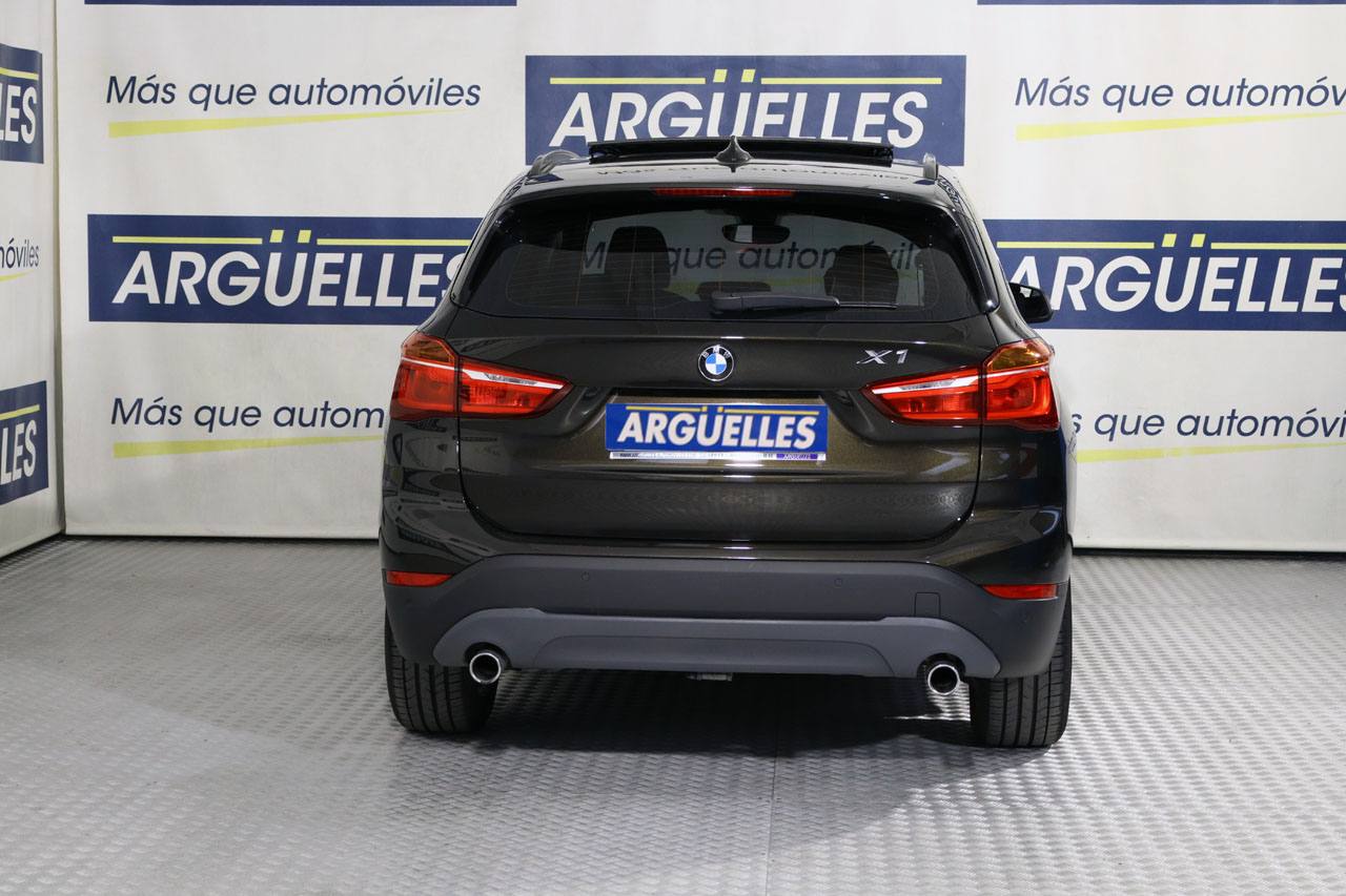 Foto del BMW X1 xDrive 20dA