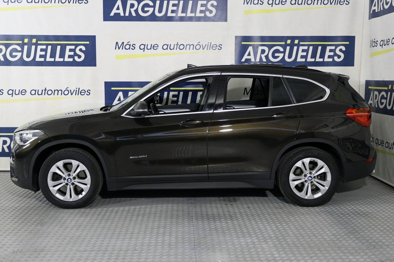 Foto del BMW X1 xDrive 20dA