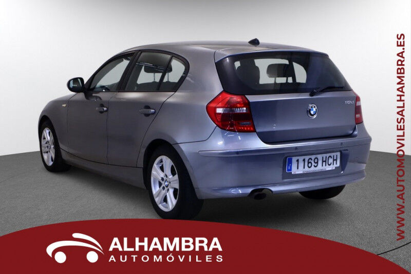 Foto del BMW Serie 1 118d