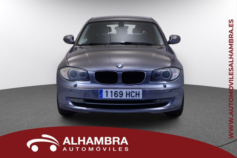 Foto del BMW Serie 1 118d