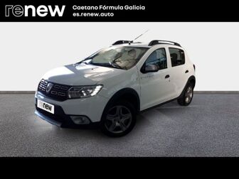 Imagen de DACIA Sandero Stepway ECO-G Essential 74kW