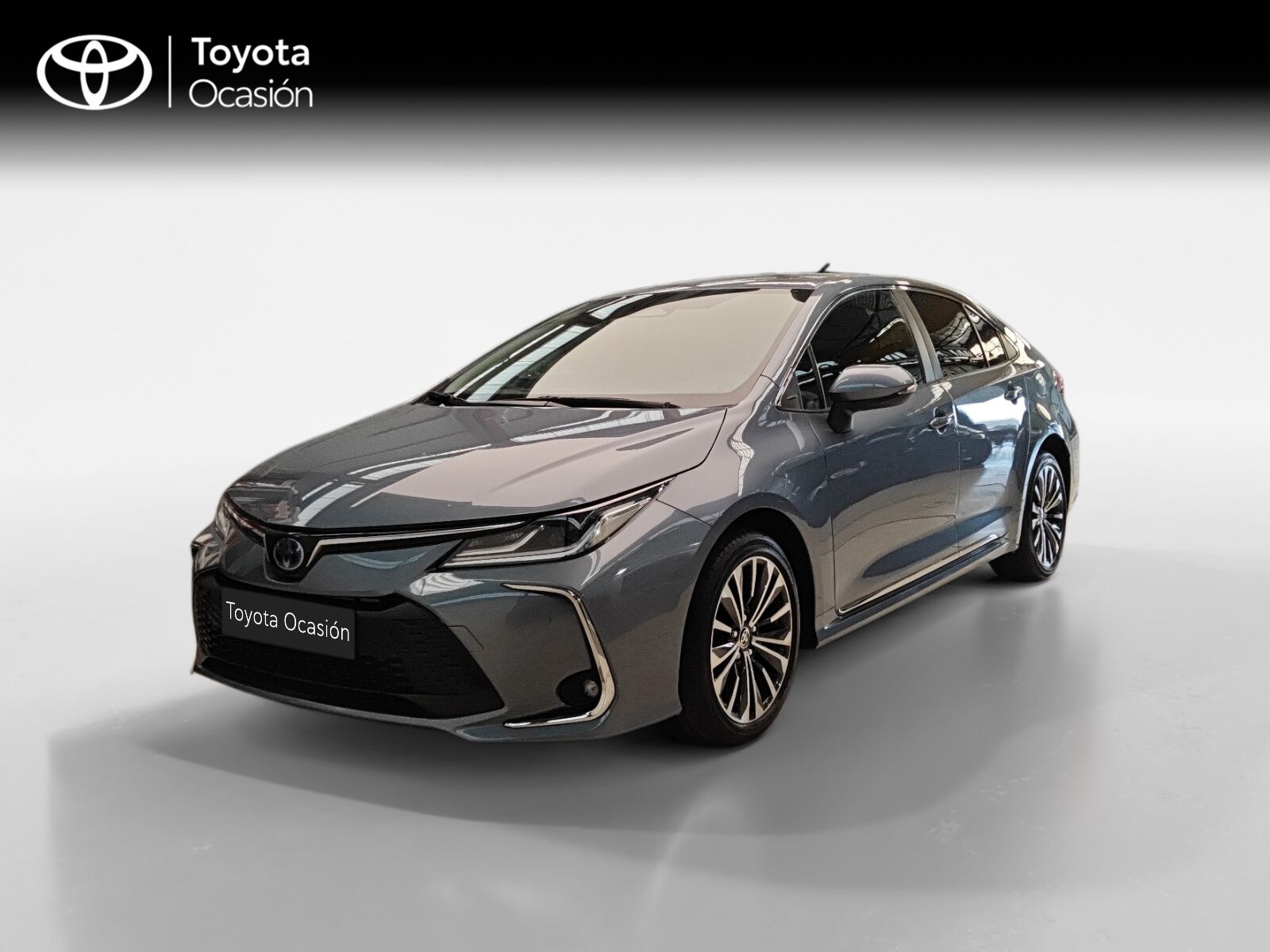 Foto del TOYOTA Corolla Sedán 140H Style Plus