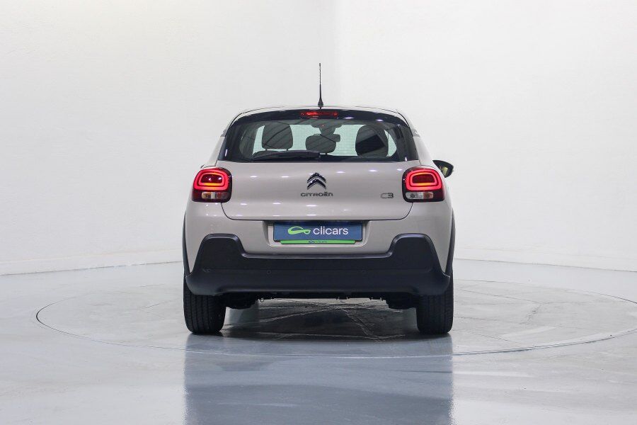 Foto del CITROEN C3 1.2 PureTech S&S Feel Pack 83