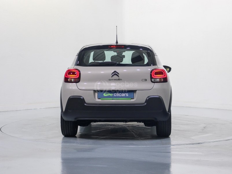 Foto del CITROEN C3 1.2 PureTech S&S Feel Pack 83