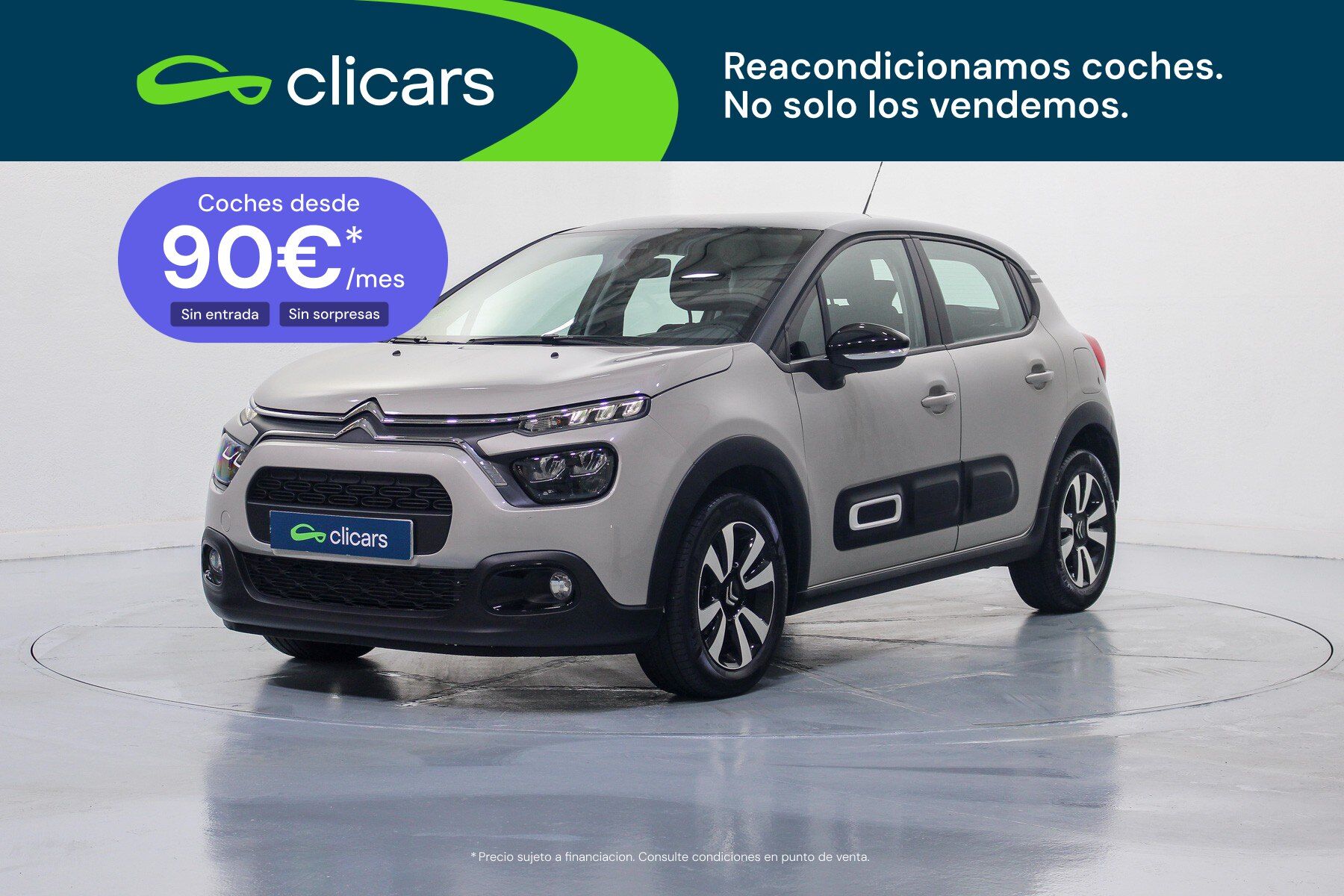 Foto del CITROEN C3 1.2 PureTech S&S Feel Pack 83